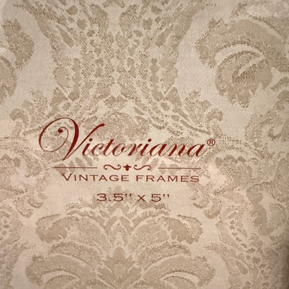 Victoriana vintage frames hummingbird 3 1/2“ x 5“ - Picture 2 of 6